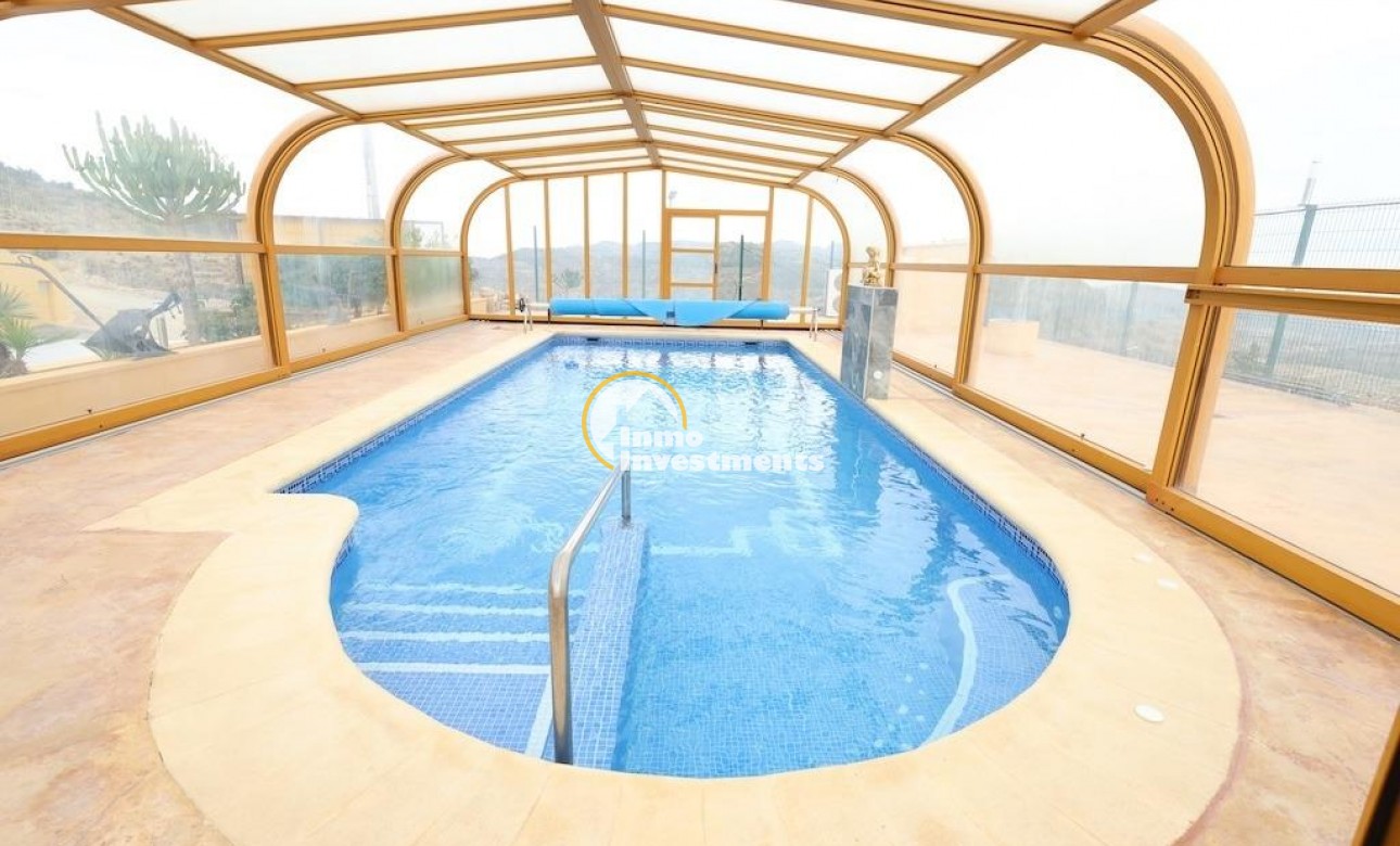 Gebrauchtimmobilien - Villa - Fortuna - La garapacha