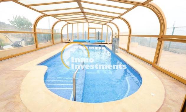 Gebrauchtimmobilien - Villa - Fortuna - La garapacha