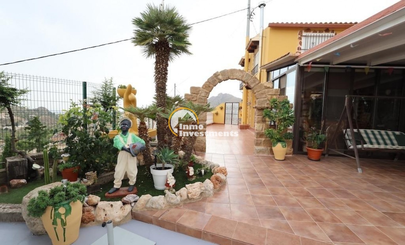 Gebrauchtimmobilien - Villa - Fortuna - La garapacha