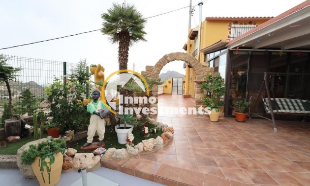 Gebrauchtimmobilien - Villa - Fortuna - La garapacha