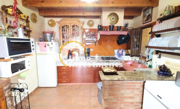 Gebrauchtimmobilien - Villa - Fortuna - La garapacha