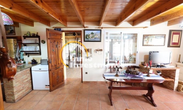 Gebrauchtimmobilien - Villa - Fortuna - La garapacha