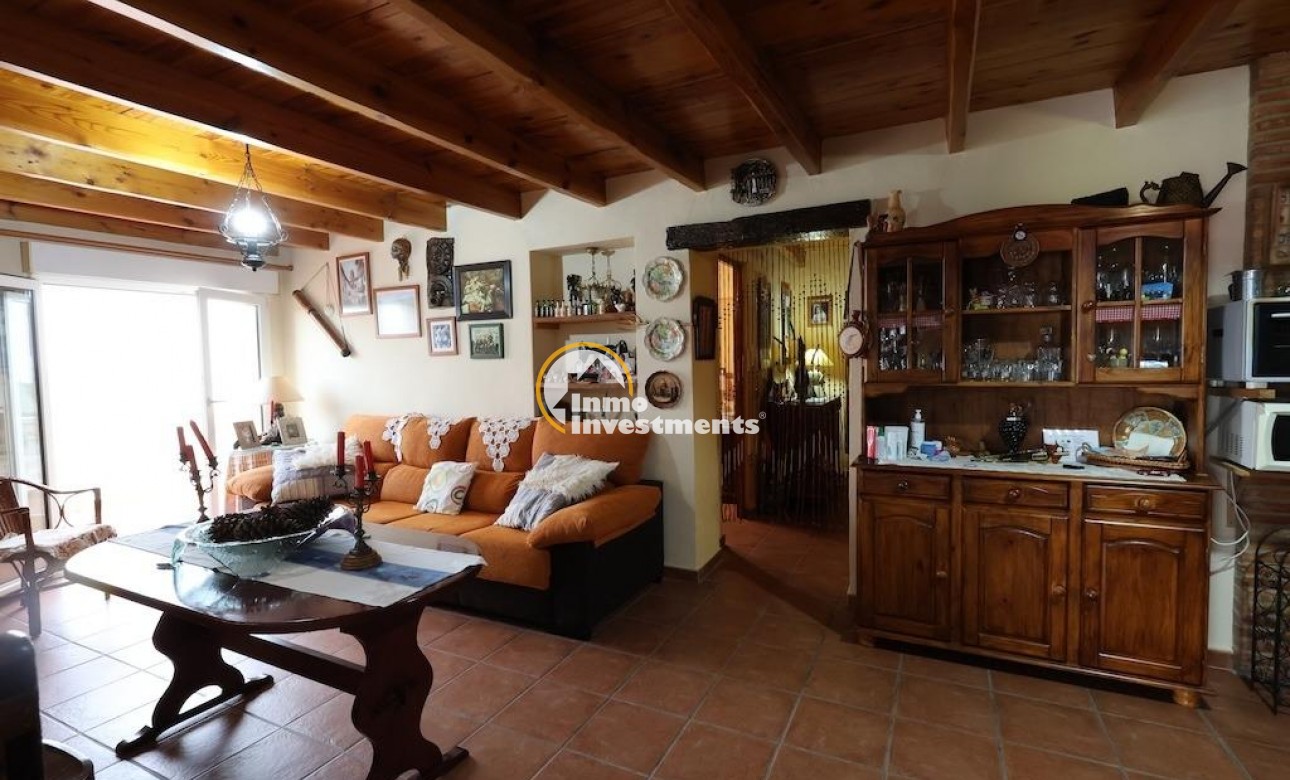 Gebrauchtimmobilien - Villa - Fortuna - La garapacha