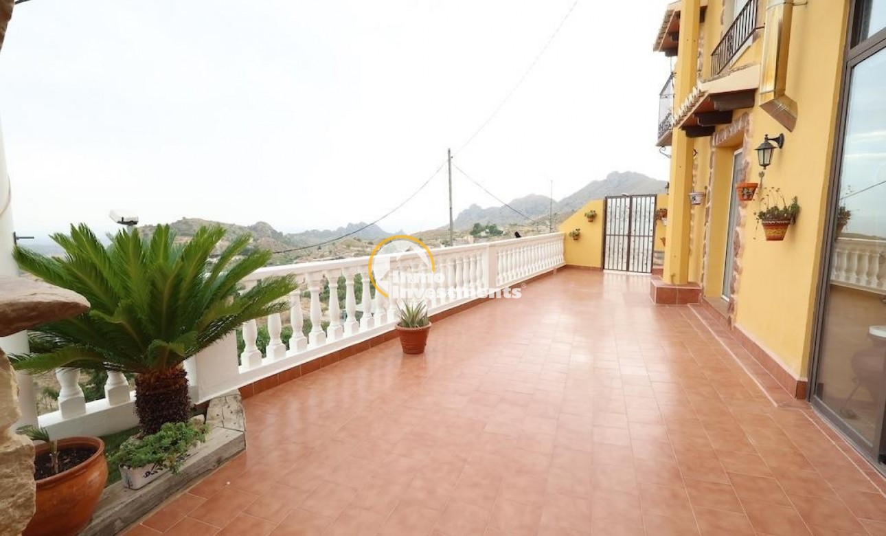 Gebrauchtimmobilien - Villa - Fortuna - La garapacha