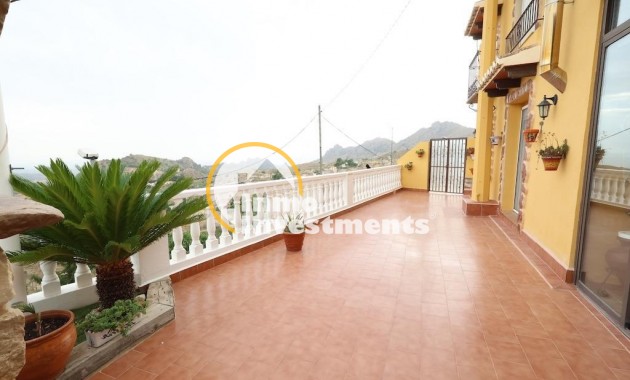 Gebrauchtimmobilien - Villa - Fortuna - La garapacha