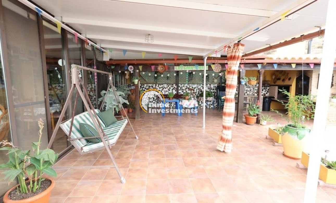 Gebrauchtimmobilien - Villa - Fortuna - La garapacha