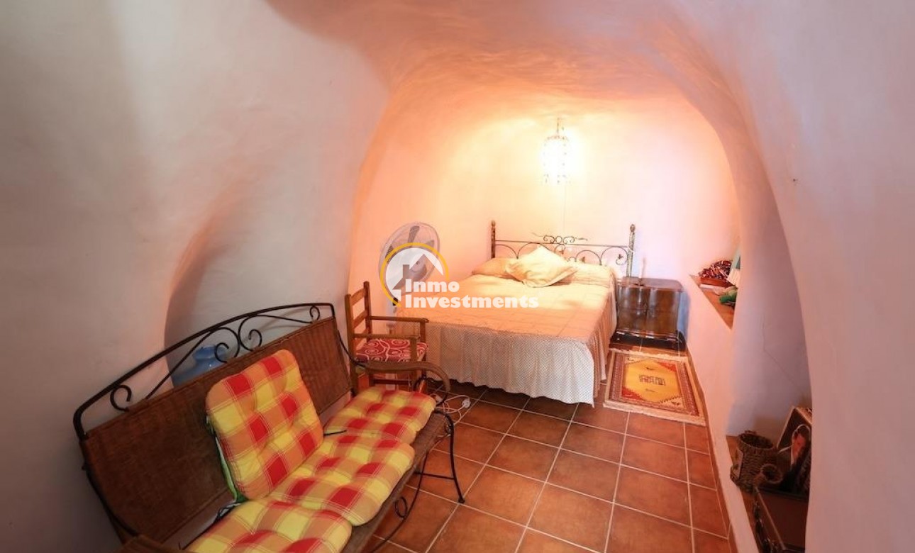 Gebrauchtimmobilien - Villa - Fortuna - La garapacha