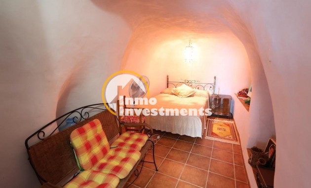 Gebrauchtimmobilien - Villa - Fortuna - La garapacha