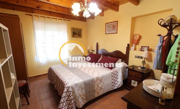 Gebrauchtimmobilien - Villa - Fortuna - La garapacha