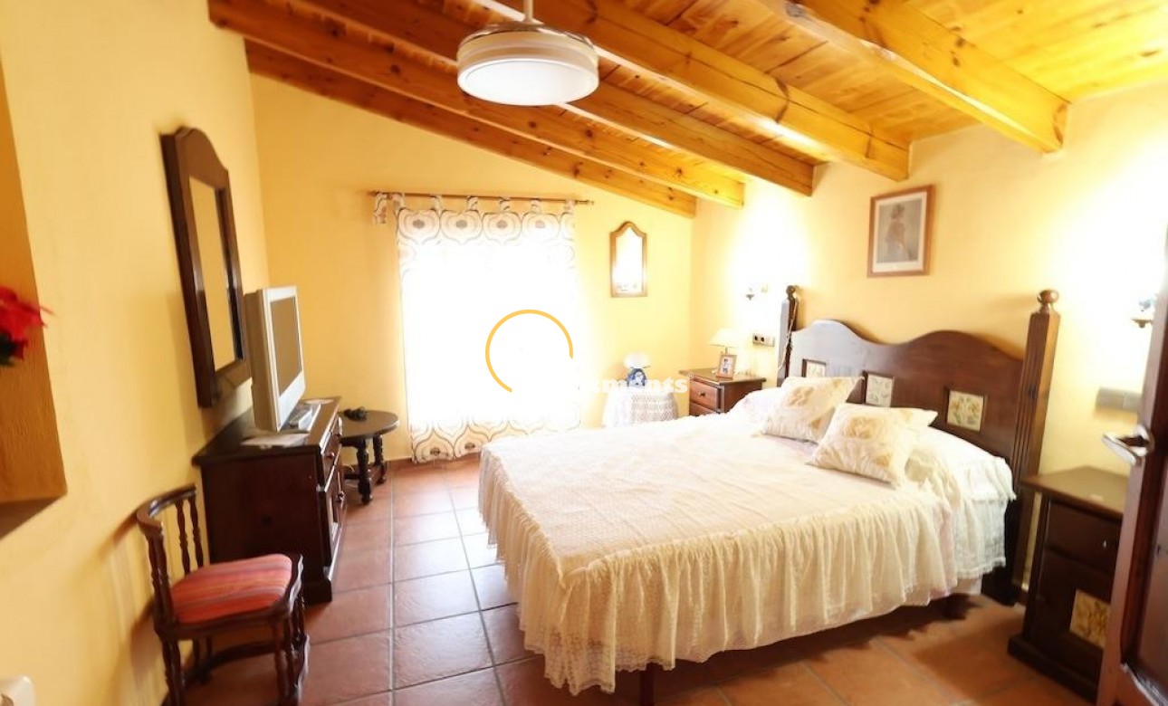 Gebrauchtimmobilien - Villa - Fortuna - La garapacha