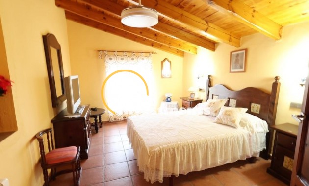 Gebrauchtimmobilien - Villa - Fortuna - La garapacha