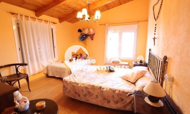 Gebrauchtimmobilien - Villa - Fortuna - La garapacha