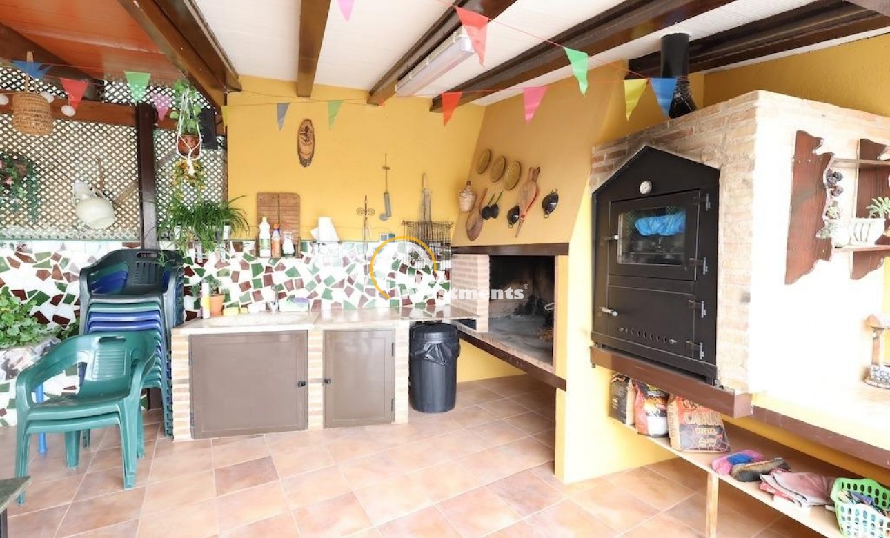 Gebrauchtimmobilien - Villa - Fortuna - La garapacha