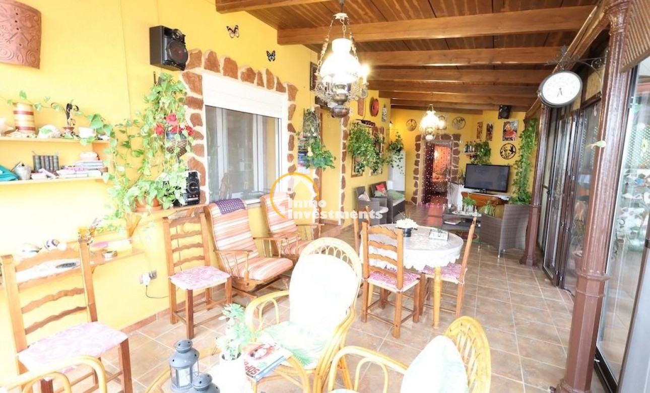 Gebrauchtimmobilien - Villa - Fortuna - La garapacha