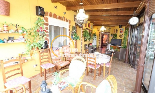 Gebrauchtimmobilien - Villa - Fortuna - La garapacha