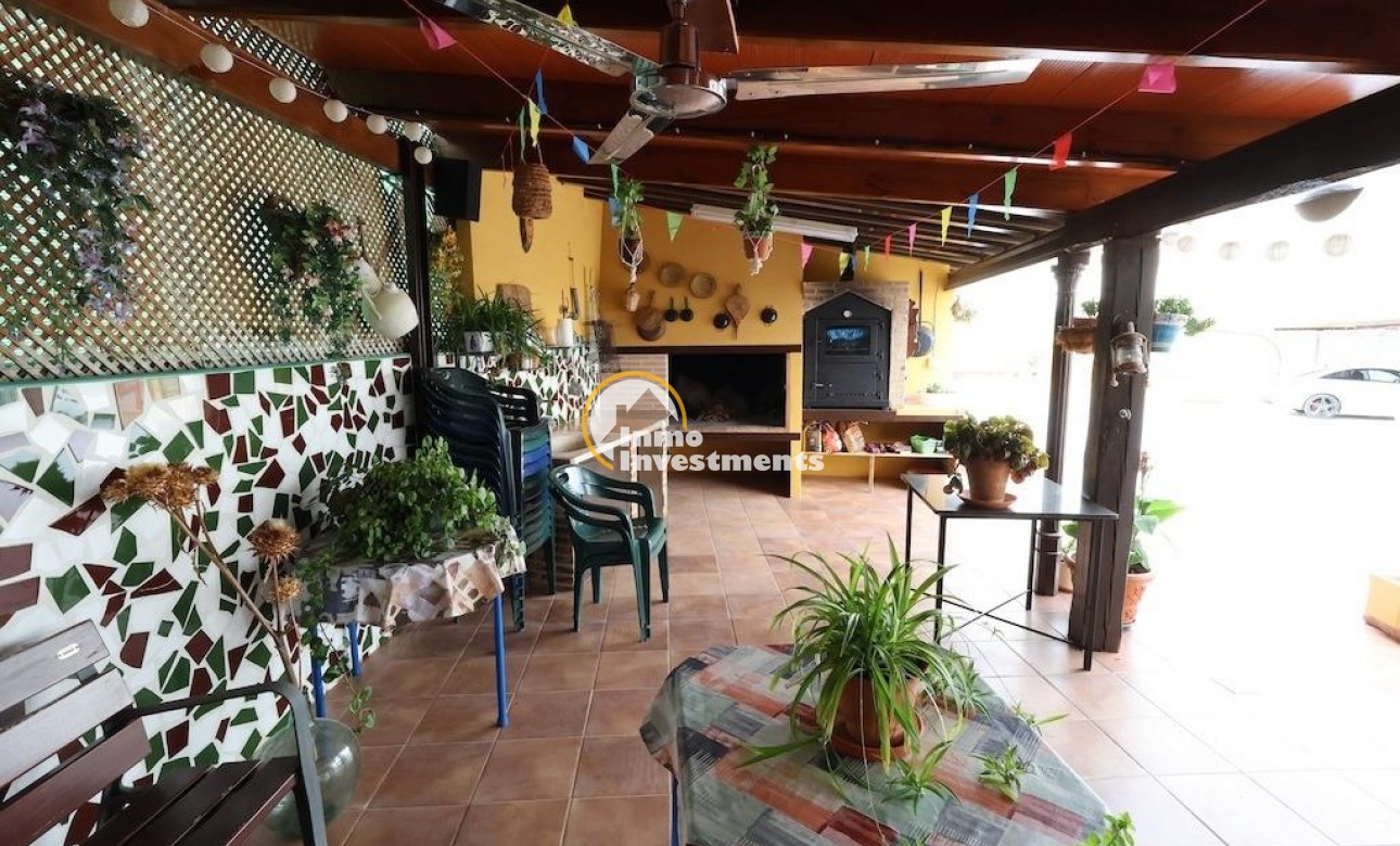 Gebrauchtimmobilien - Villa - Fortuna - La garapacha