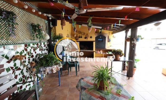 Gebrauchtimmobilien - Villa - Fortuna - La garapacha