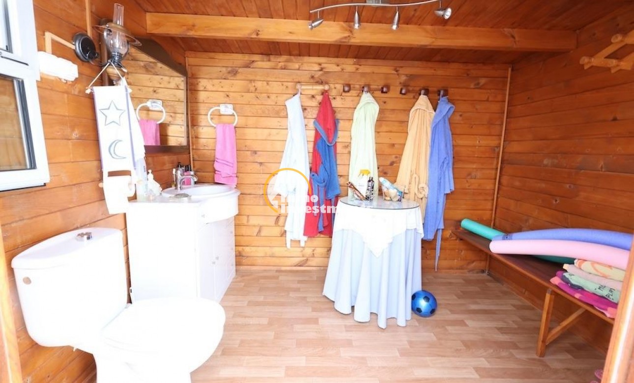 Gebrauchtimmobilien - Villa - Fortuna - La garapacha