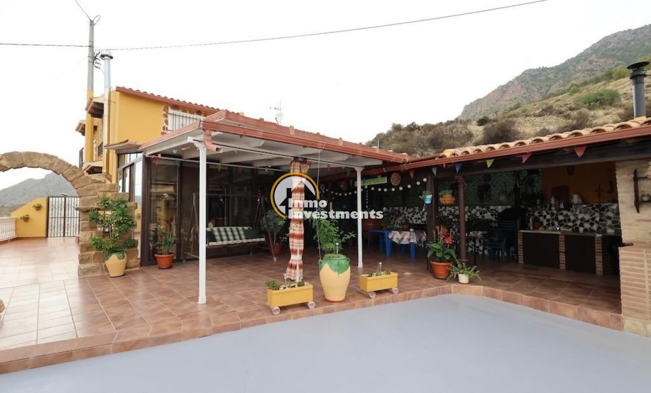 Gebrauchtimmobilien - Villa - Fortuna - La garapacha