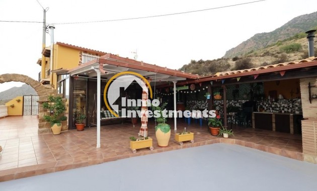 Gebrauchtimmobilien - Villa - Fortuna - La garapacha