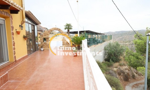 Gebrauchtimmobilien - Villa - Fortuna - La garapacha