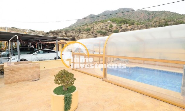 Gebrauchtimmobilien - Villa - Fortuna - La garapacha