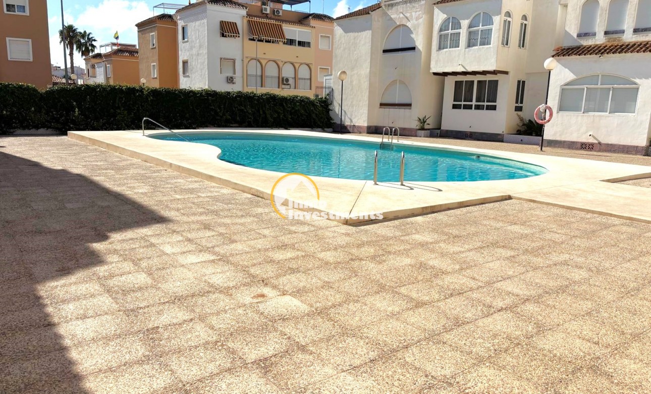 Resale - Penthouse - Torrevieja - Beach