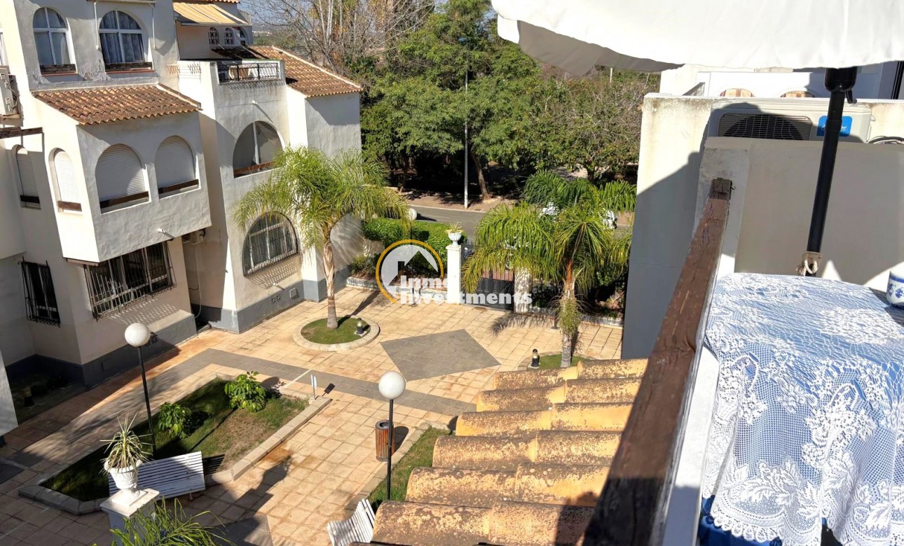 Resale - Penthouse - Torrevieja - Beach