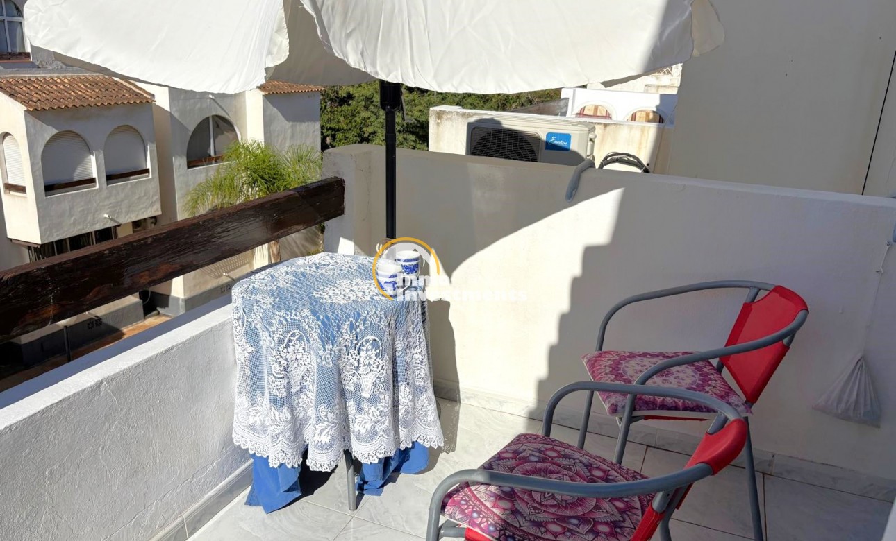 Resale - Penthouse - Torrevieja - Beach