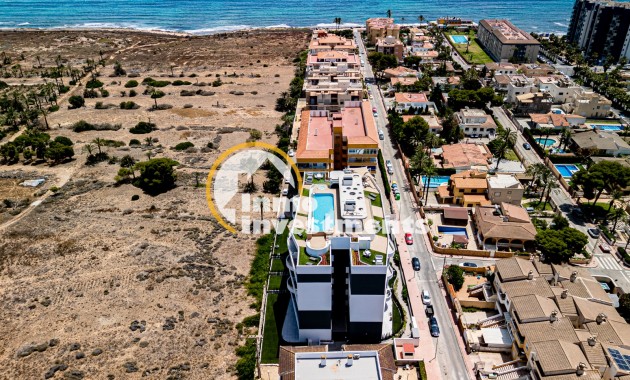 New build - Apartment - Punta Prima - Beachside