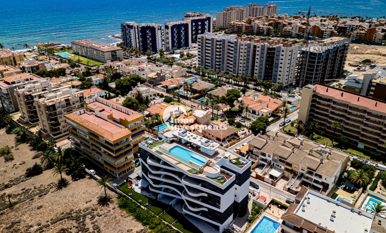 New build - Apartment - Punta Prima - Beachside