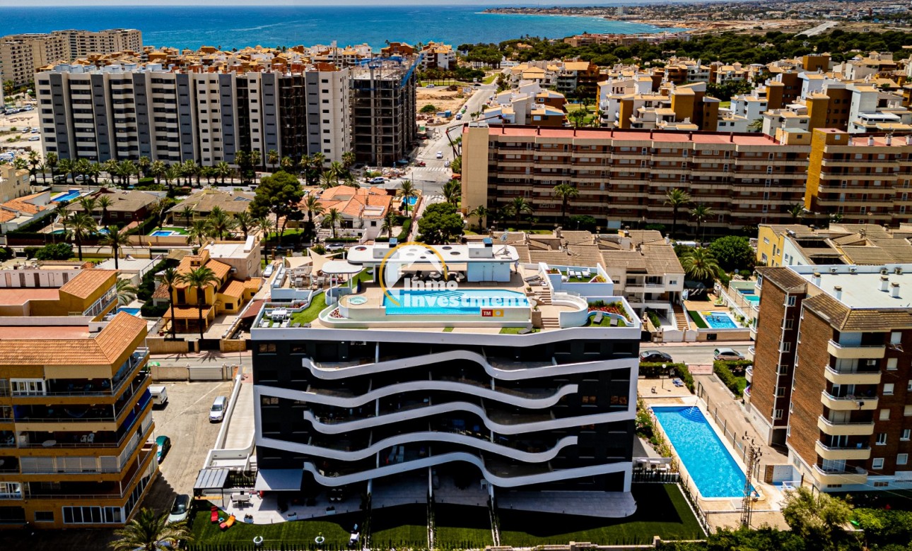 New build - Apartment - Punta Prima - Beachside