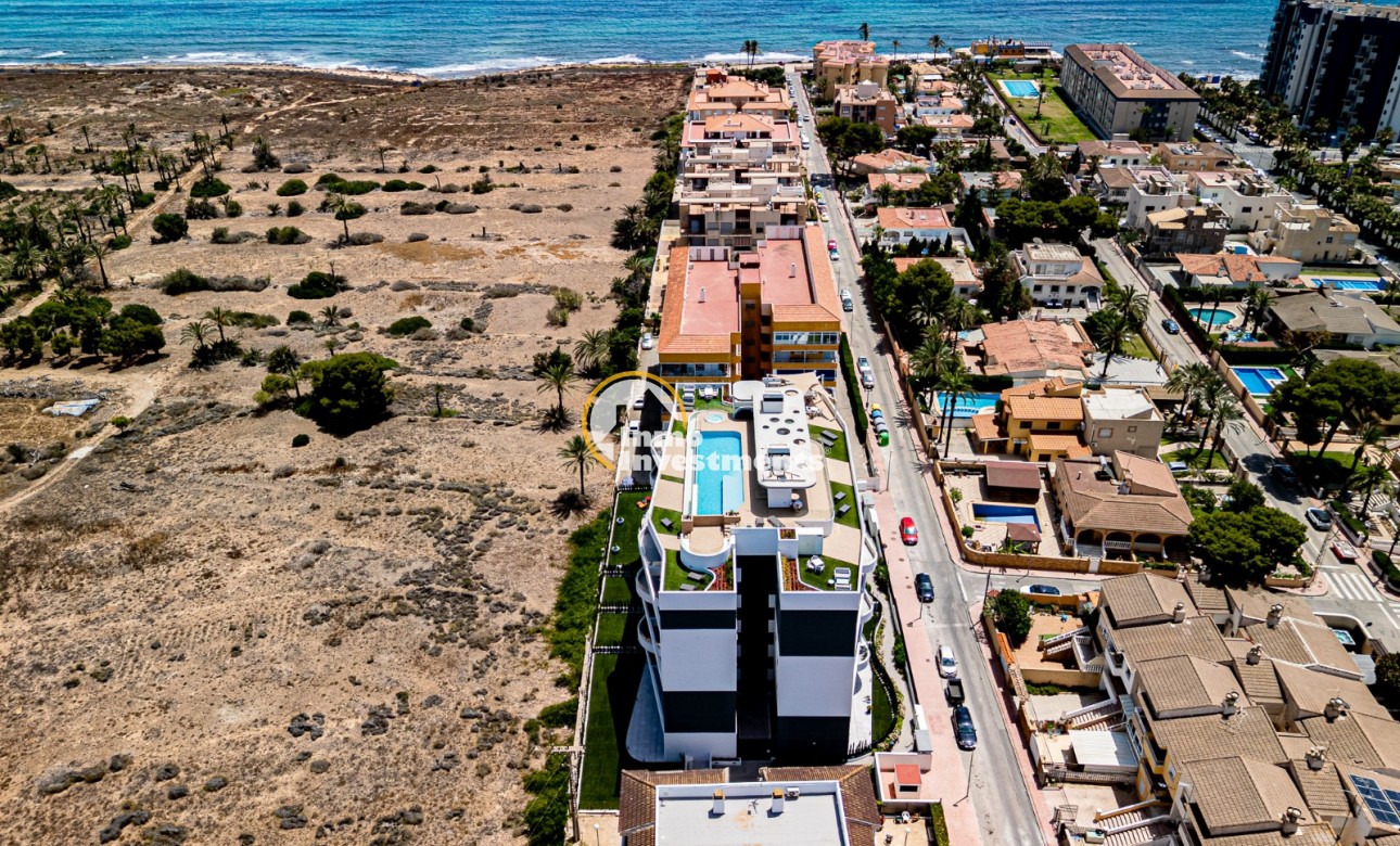 New build - Apartment - Punta Prima - Beachside