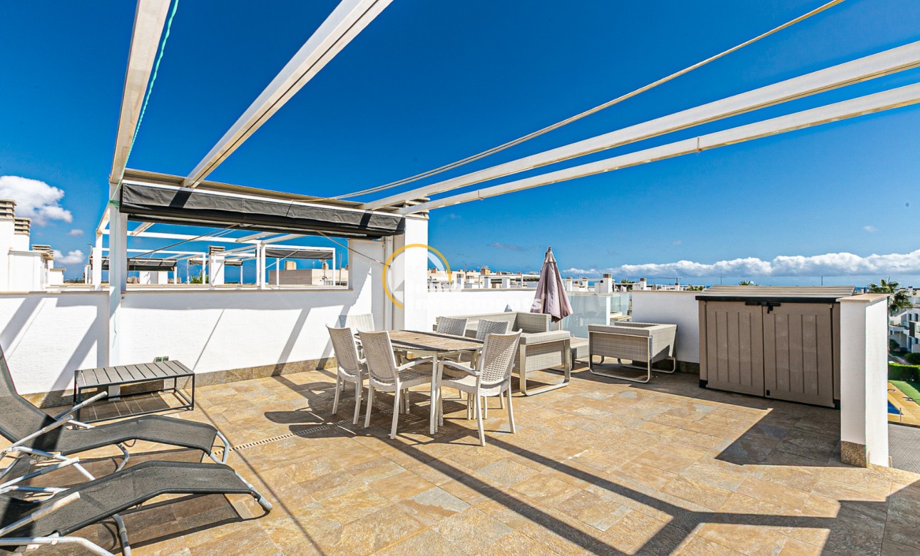 Bestaande bouw - Penthouse - Pilar de la Horadada