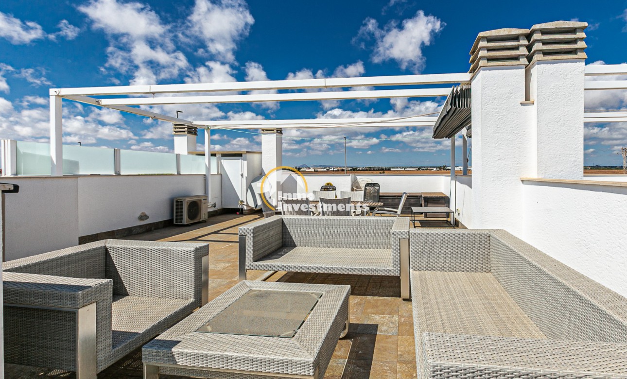 Bestaande bouw - Penthouse - Pilar de la Horadada