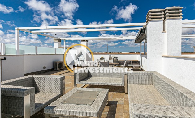 Bestaande bouw - Penthouse - Pilar de la Horadada