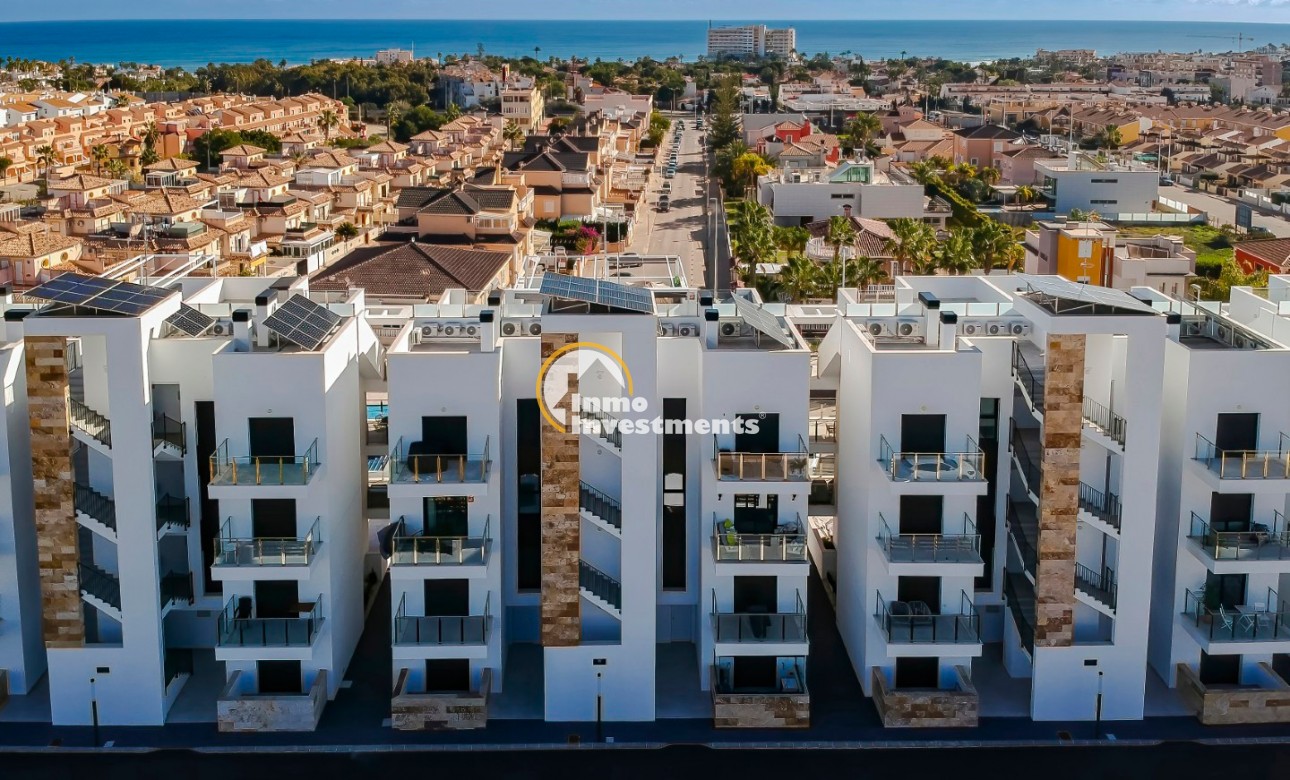 Gebrauchtimmobilien - Penthouse - La Zenia