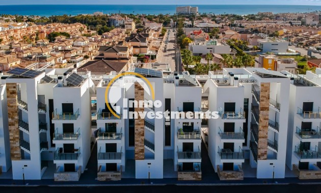 Gebrauchtimmobilien - Penthouse - La Zenia