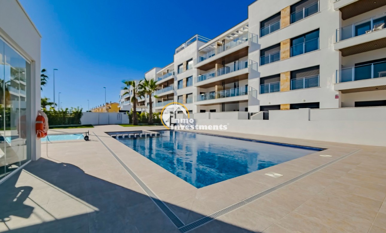 Gebrauchtimmobilien - Penthouse - La Zenia