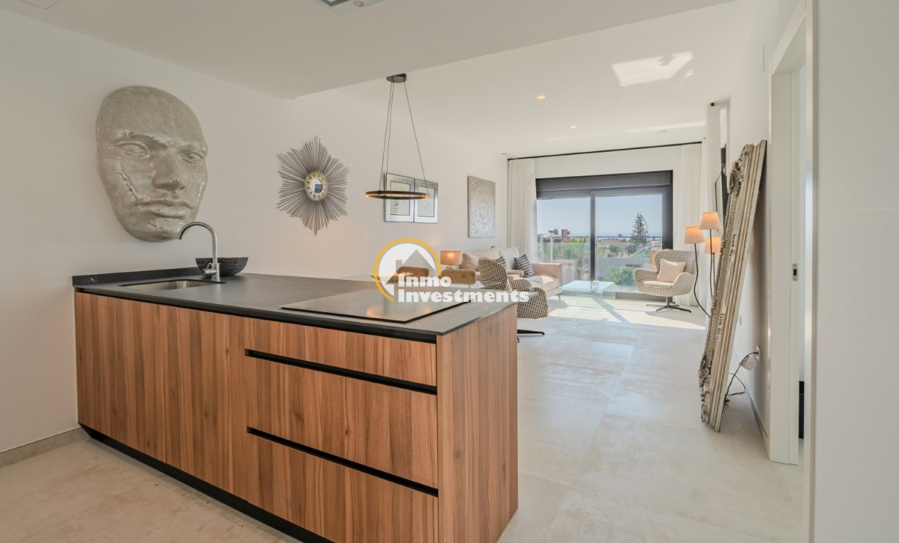 Gebrauchtimmobilien - Penthouse - La Zenia