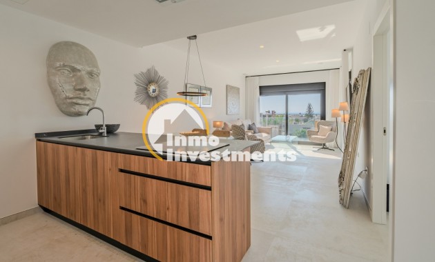 Gebrauchtimmobilien - Penthouse - La Zenia