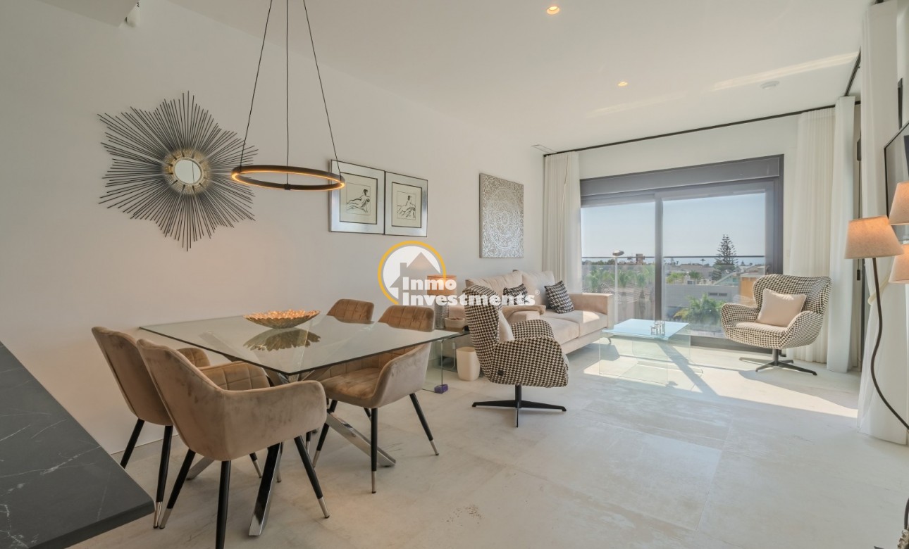 Gebrauchtimmobilien - Penthouse - La Zenia