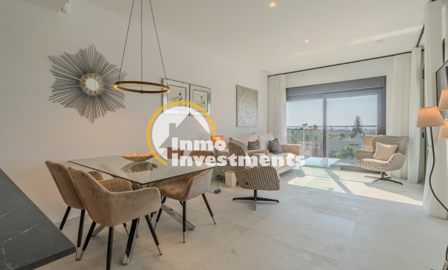 Gebrauchtimmobilien - Penthouse - La Zenia