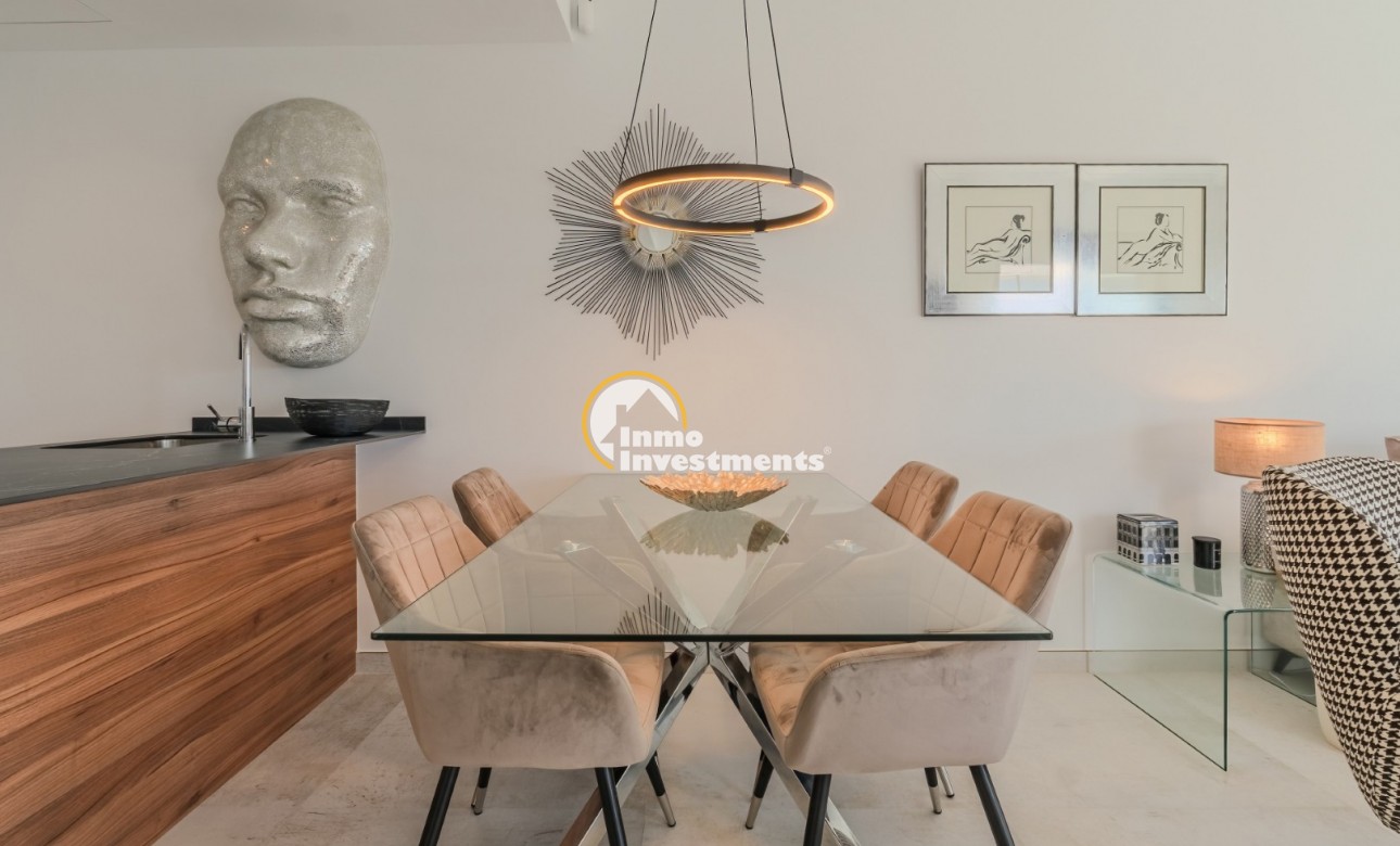 Gebrauchtimmobilien - Penthouse - La Zenia