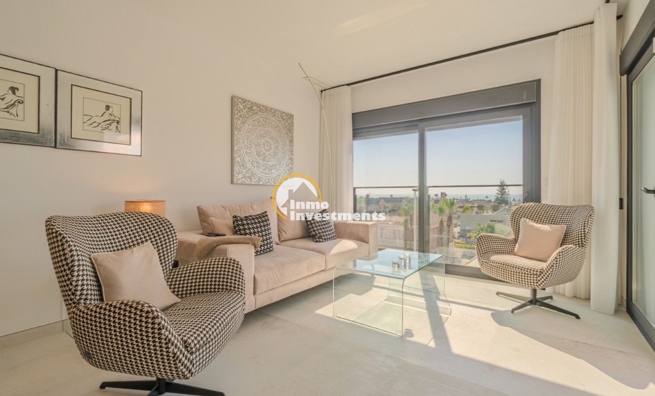 Gebrauchtimmobilien - Penthouse - La Zenia