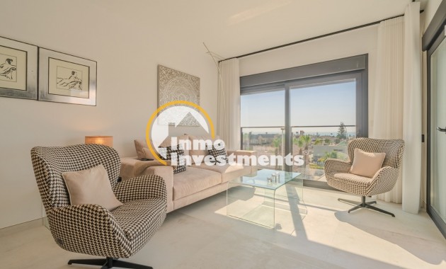 Gebrauchtimmobilien - Penthouse - La Zenia