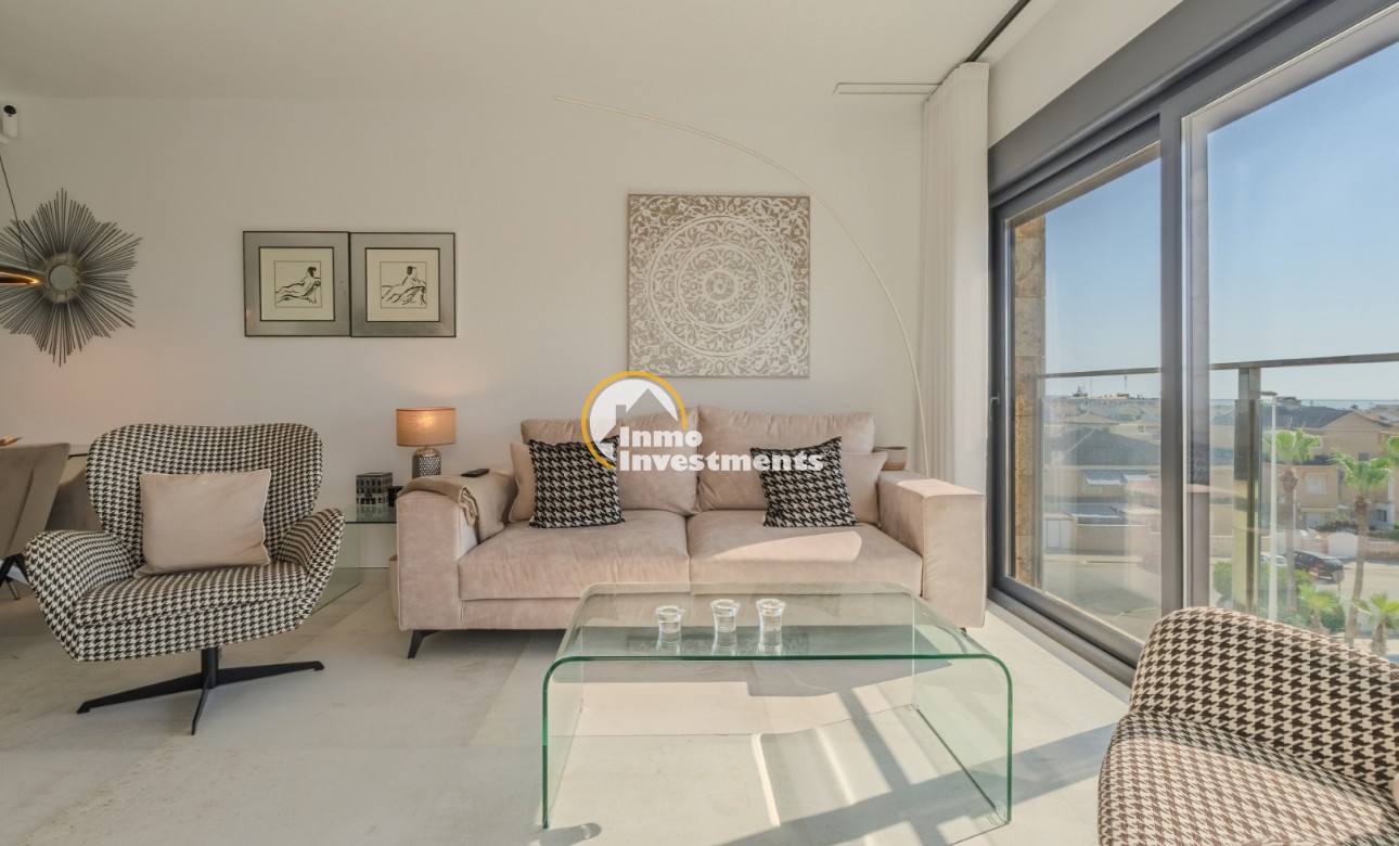 Gebrauchtimmobilien - Penthouse - La Zenia