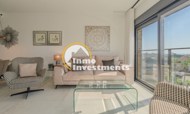 Gebrauchtimmobilien - Penthouse - La Zenia