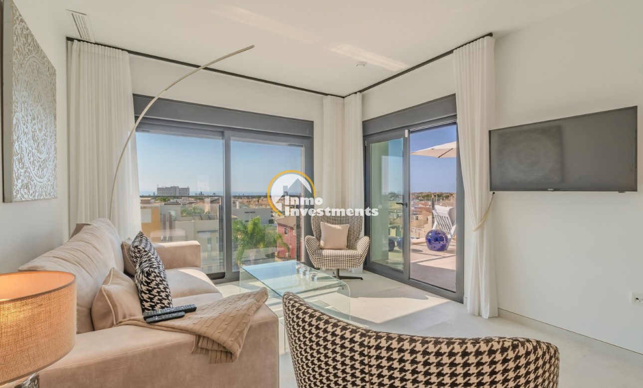 Gebrauchtimmobilien - Penthouse - La Zenia