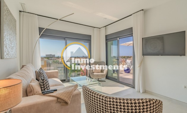 Gebrauchtimmobilien - Penthouse - La Zenia